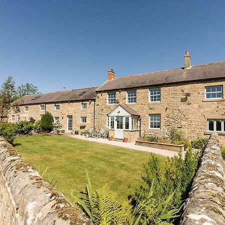 Shellbraes Holiday Rental Matfen 外观 照片