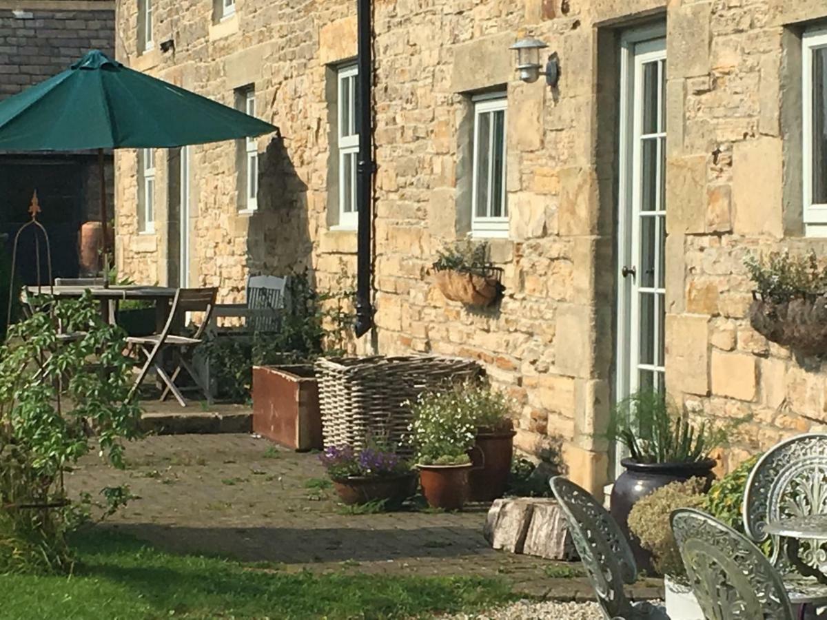 Shellbraes Holiday Rental Matfen 外观 照片