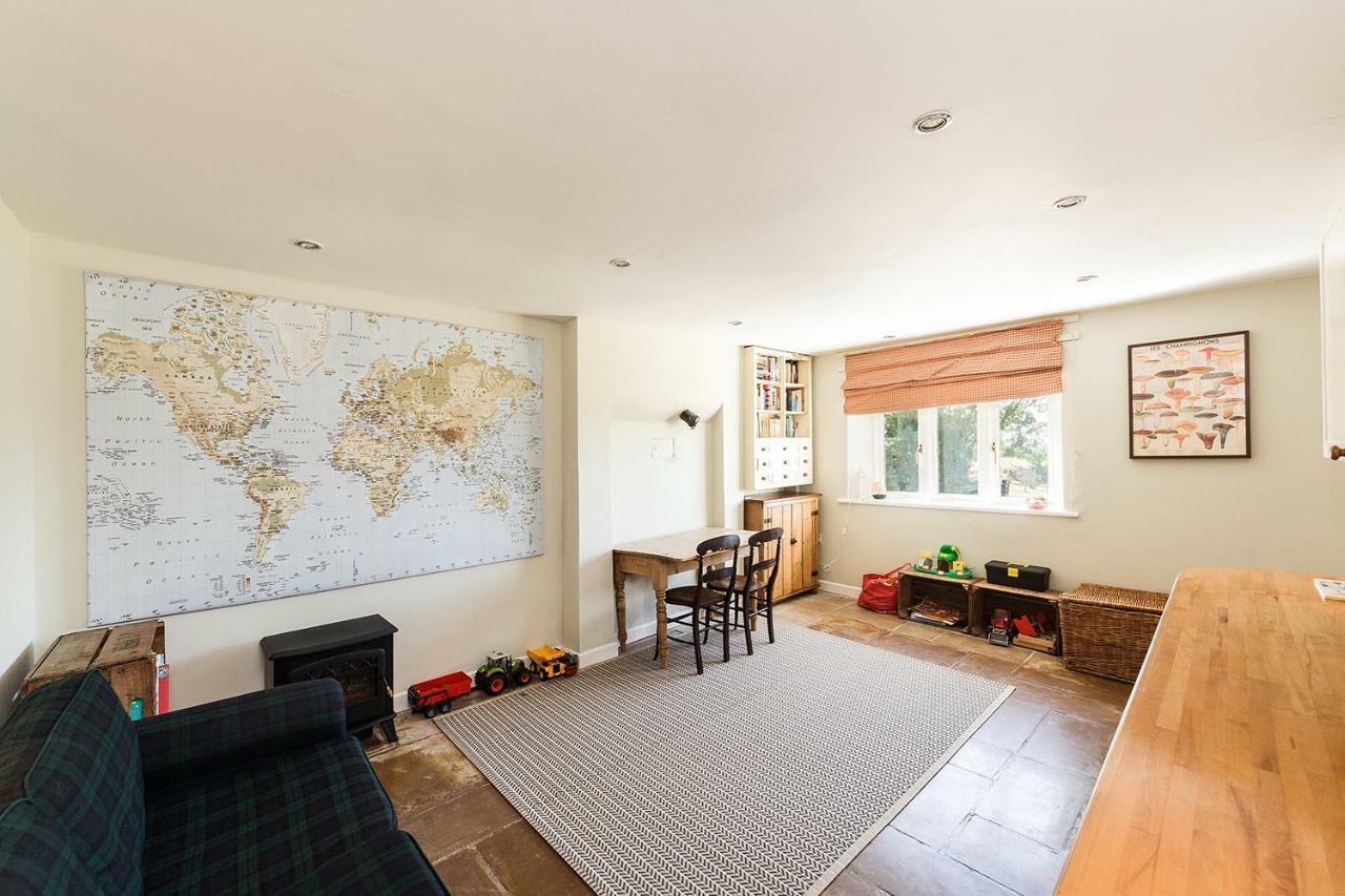 Shellbraes Holiday Rental Matfen 外观 照片