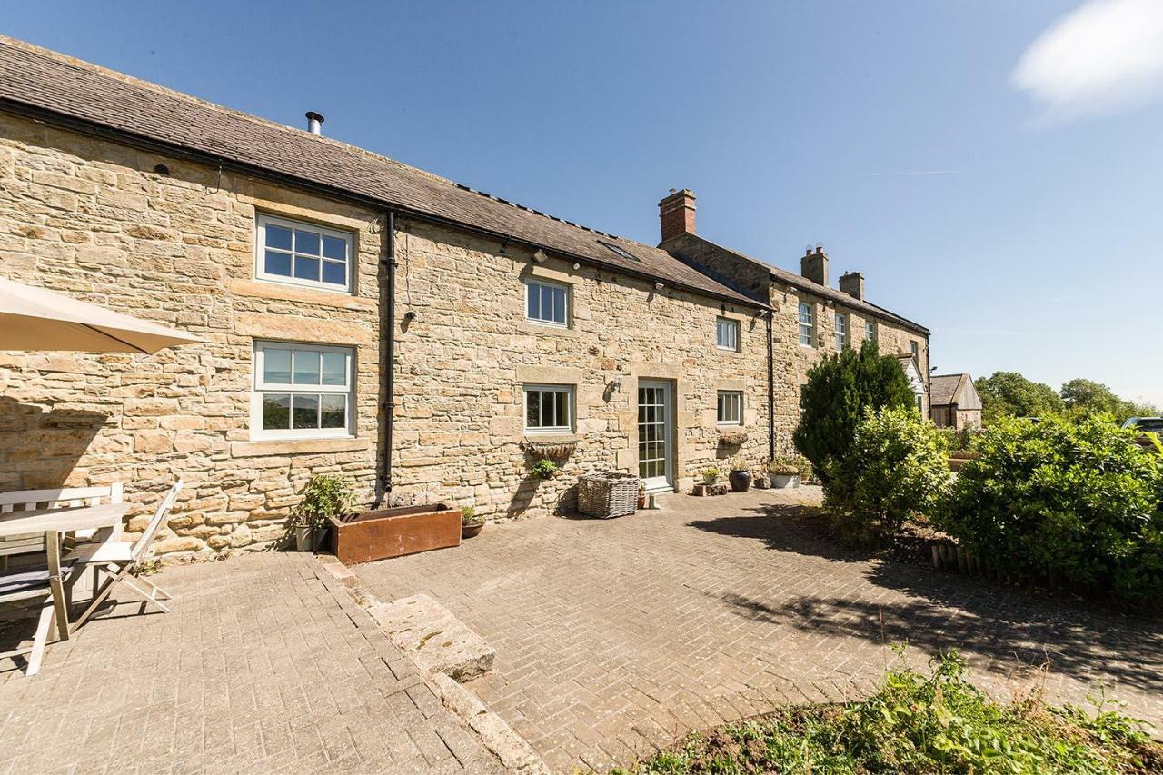 Shellbraes Holiday Rental Matfen 外观 照片