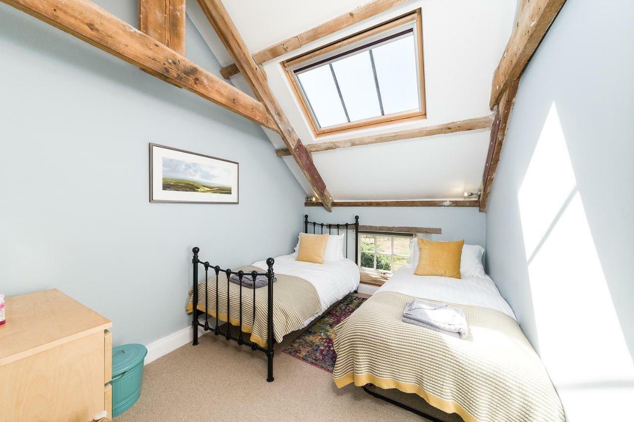 Shellbraes Holiday Rental Matfen 外观 照片