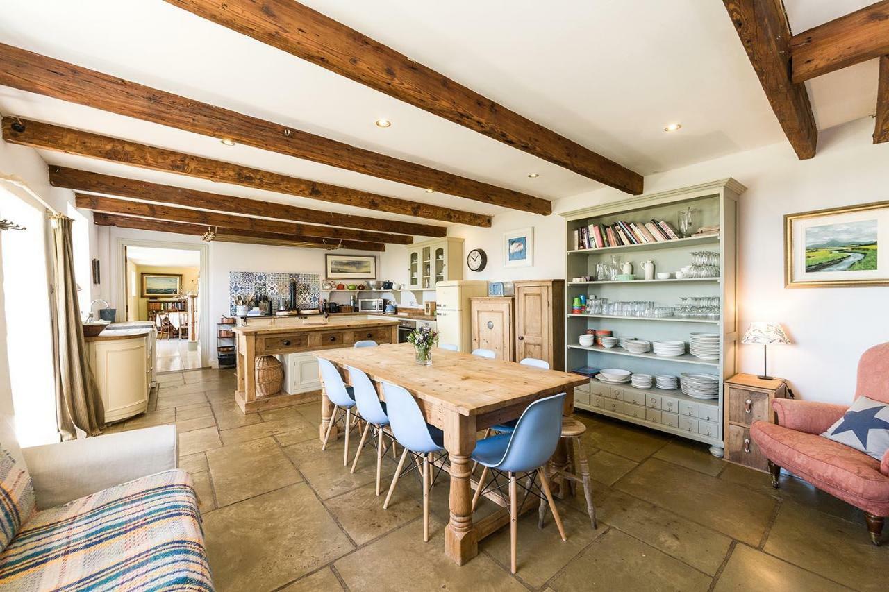 Shellbraes Holiday Rental Matfen 外观 照片