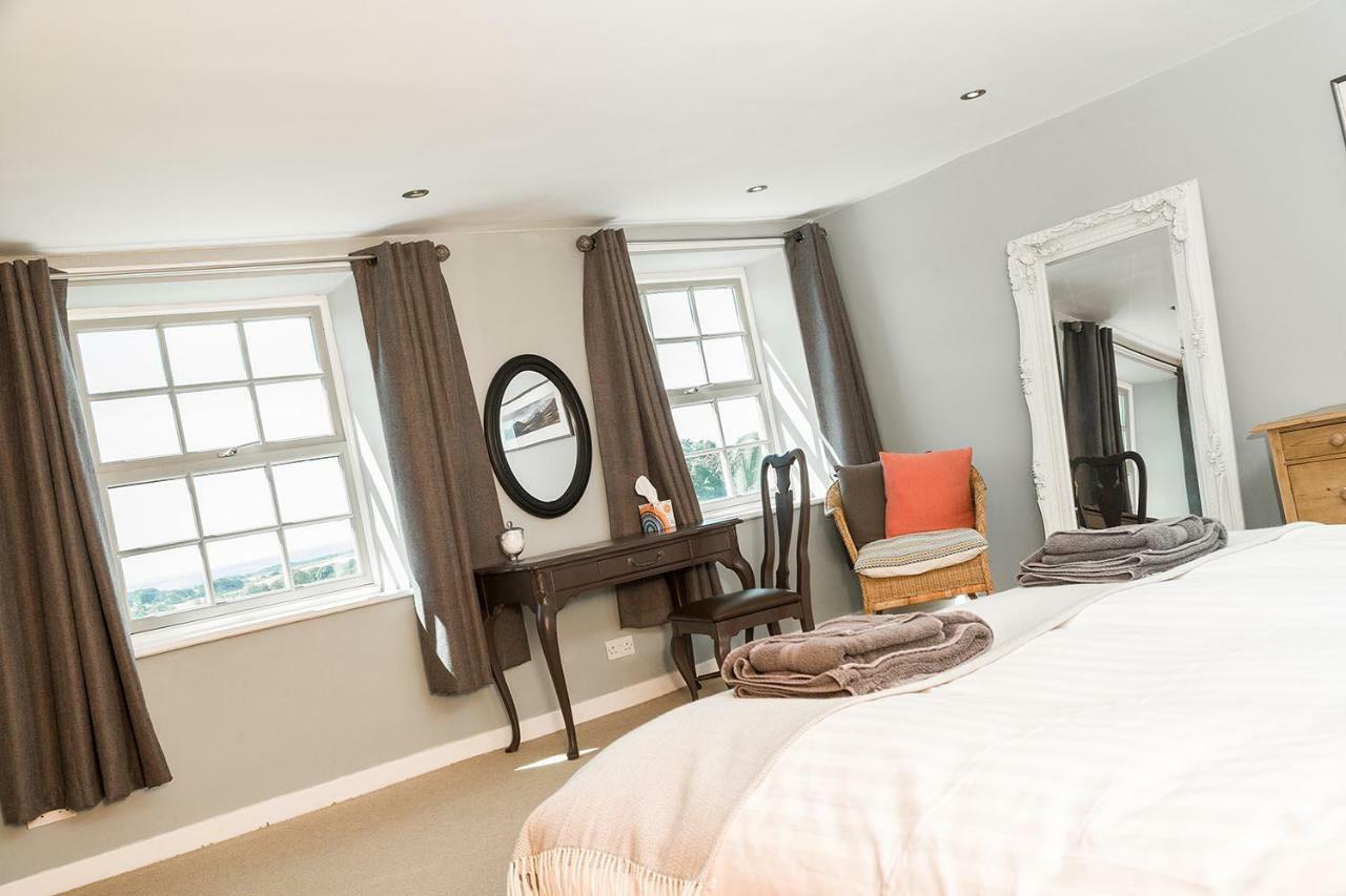 Shellbraes Holiday Rental Matfen 外观 照片