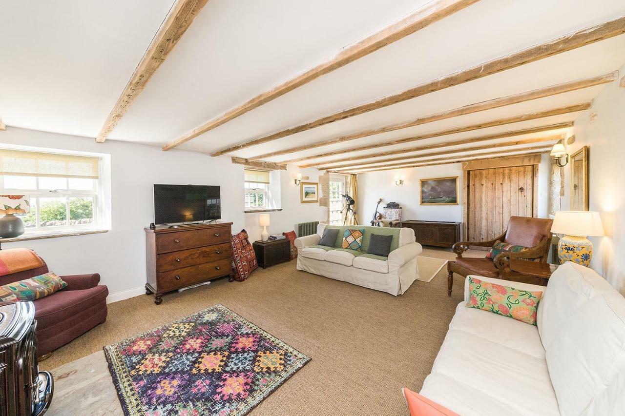 Shellbraes Holiday Rental Matfen 外观 照片