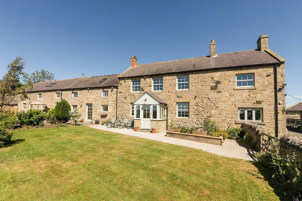 Shellbraes Holiday Rental Matfen 外观 照片