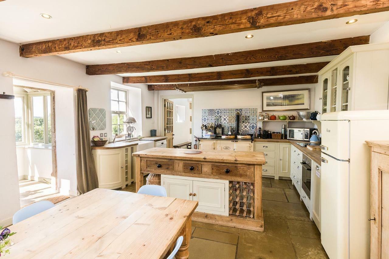 Shellbraes Holiday Rental Matfen 外观 照片