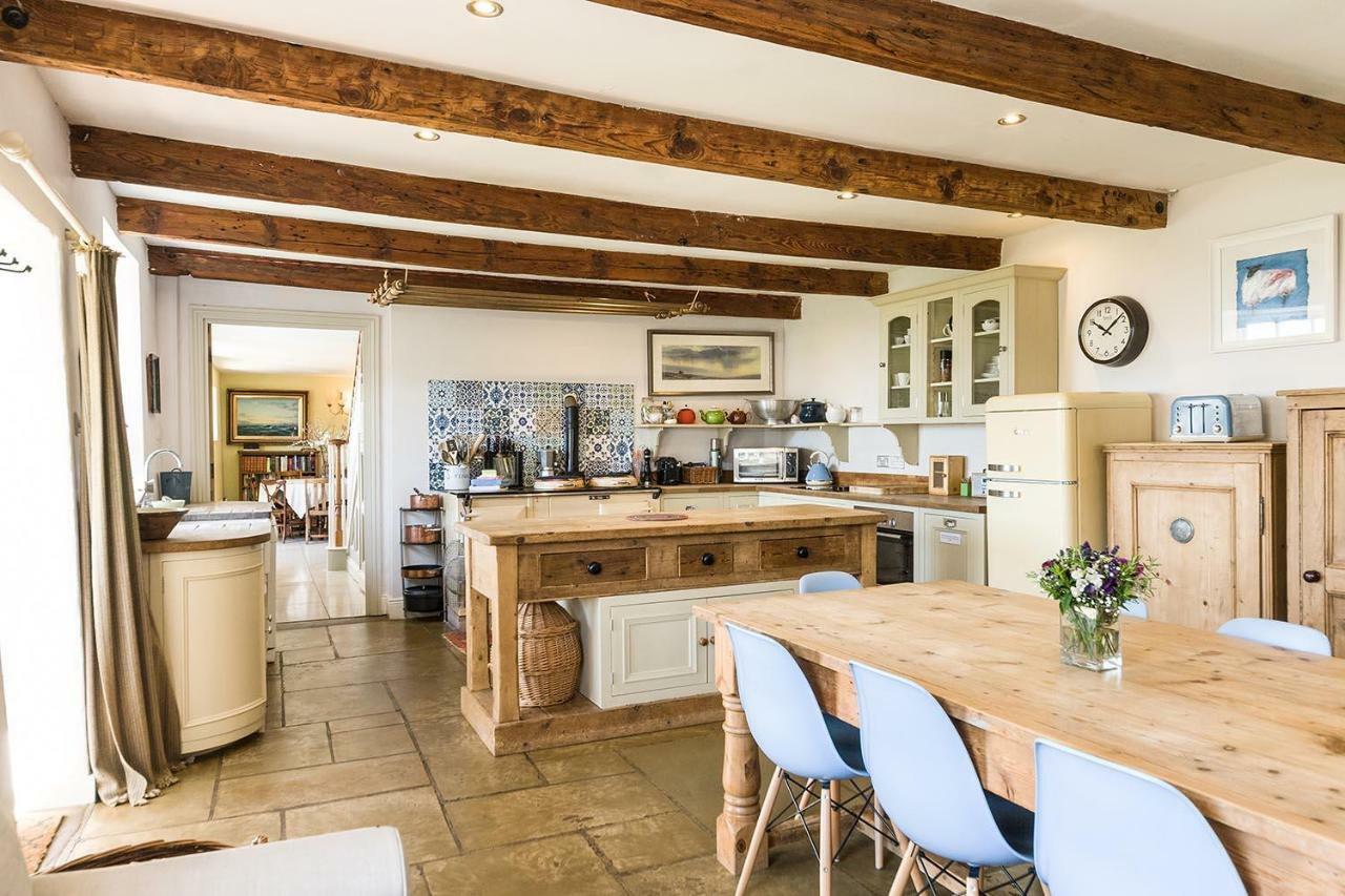 Shellbraes Holiday Rental Matfen 外观 照片