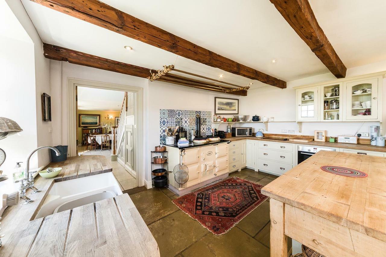 Shellbraes Holiday Rental Matfen 外观 照片