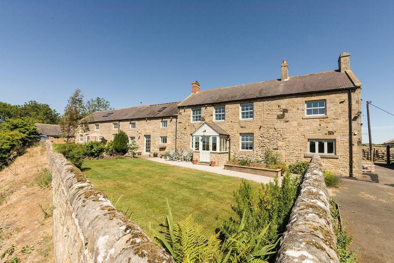 Shellbraes Holiday Rental Matfen 外观 照片