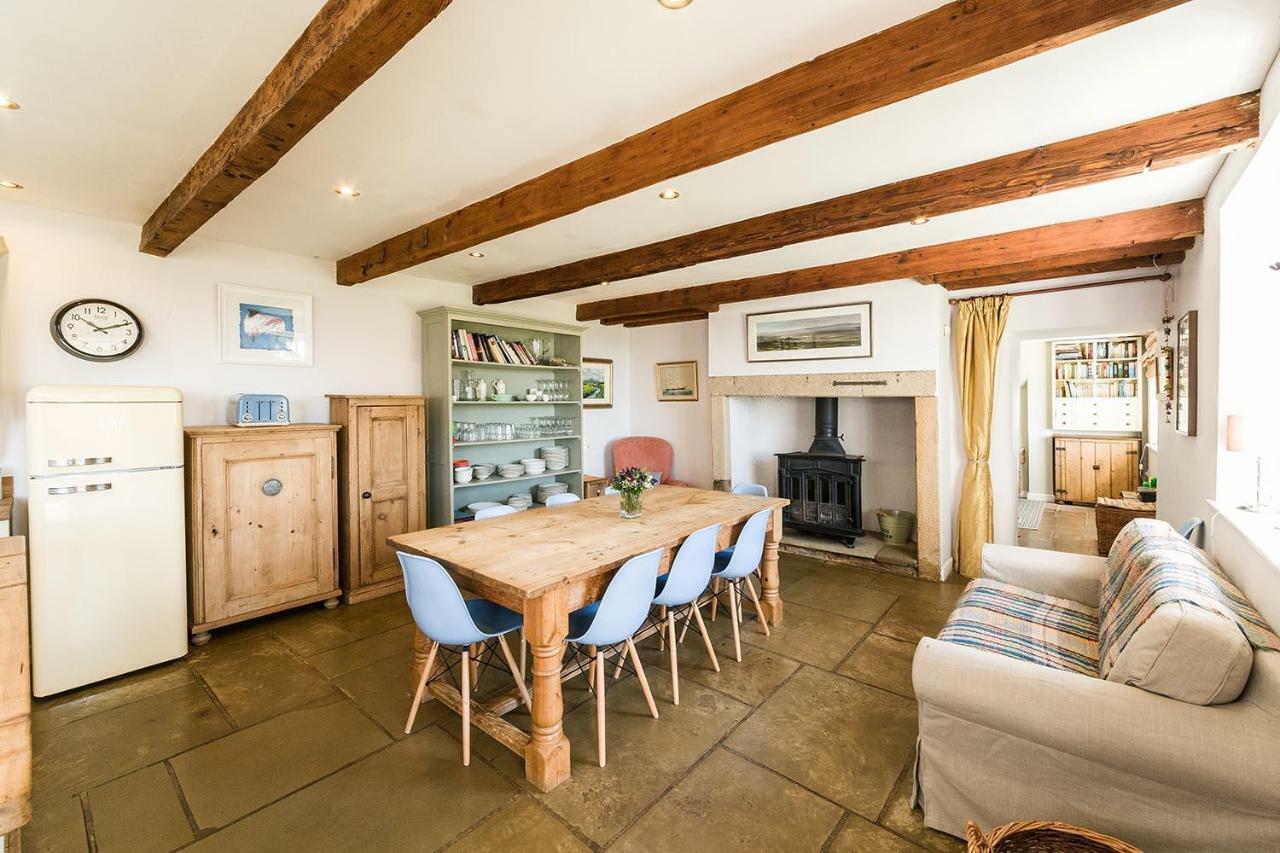 Shellbraes Holiday Rental Matfen 外观 照片