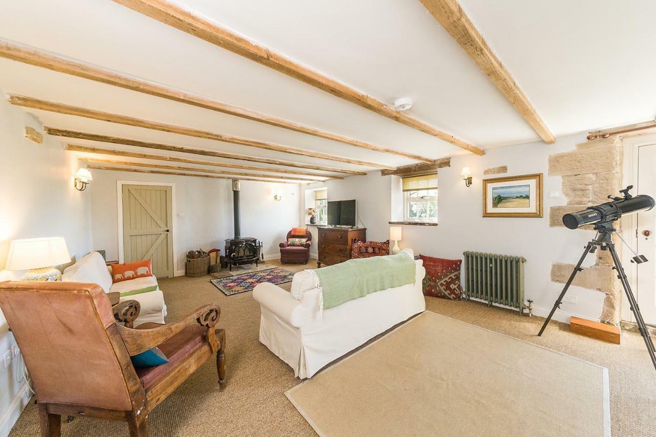 Shellbraes Holiday Rental Matfen 外观 照片
