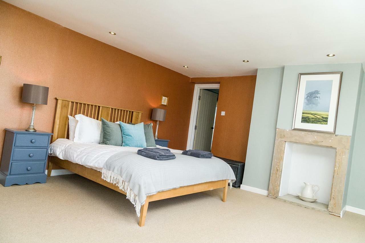 Shellbraes Holiday Rental Matfen 外观 照片