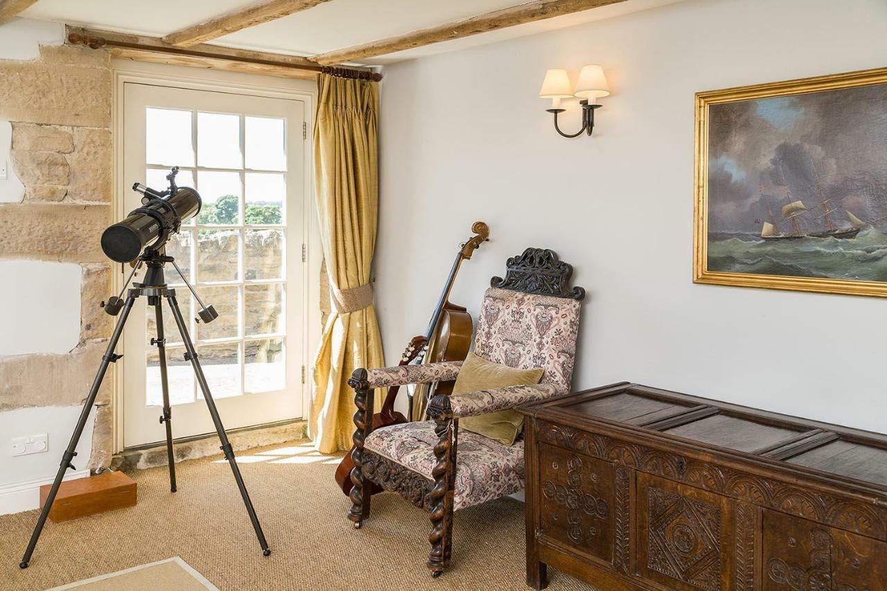 Shellbraes Holiday Rental Matfen 外观 照片
