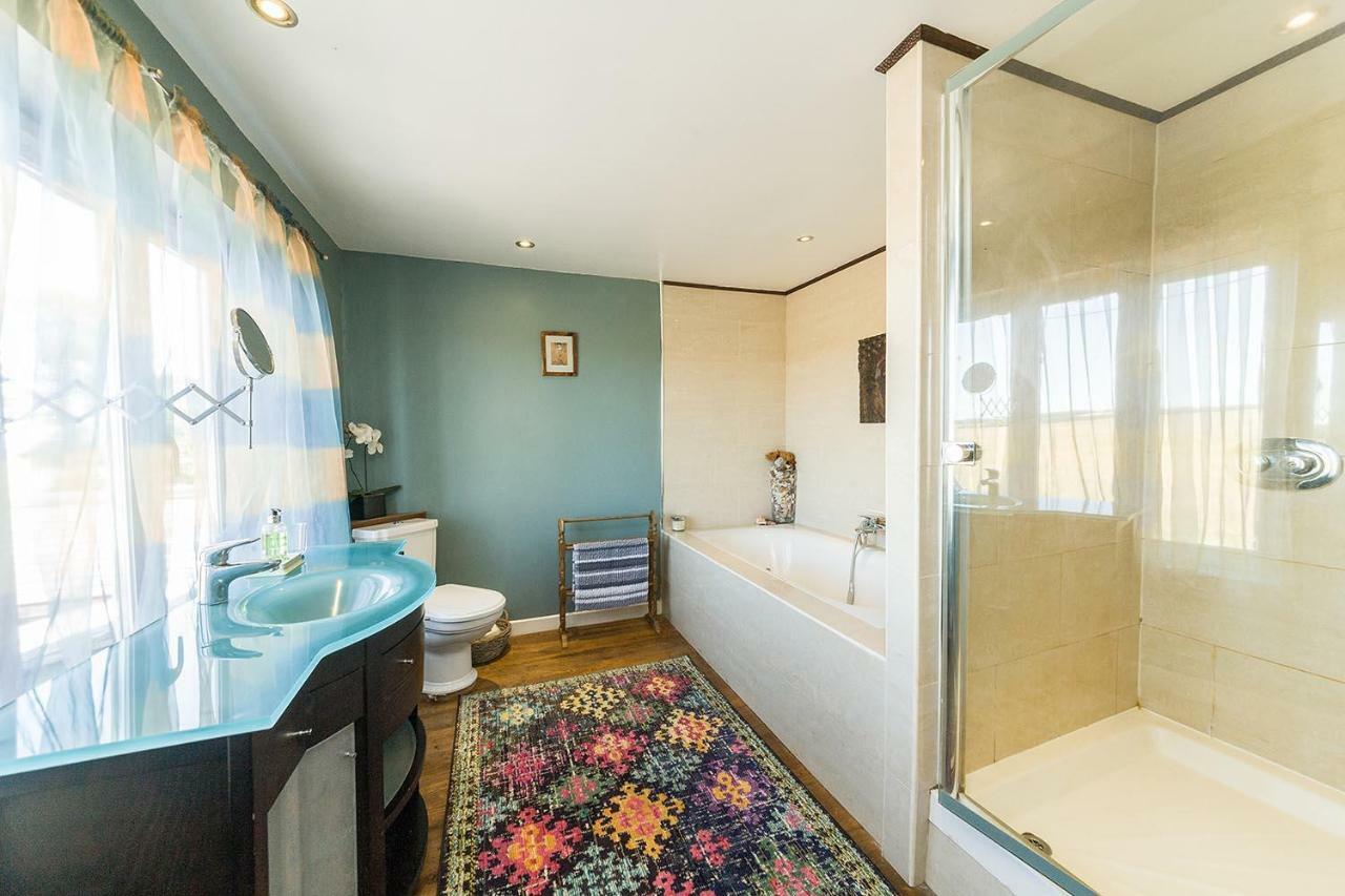 Shellbraes Holiday Rental Matfen 外观 照片