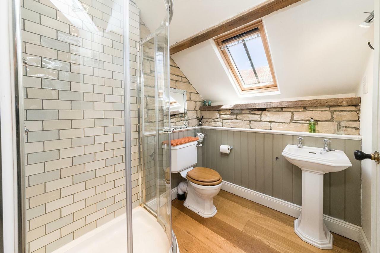 Shellbraes Holiday Rental Matfen 外观 照片