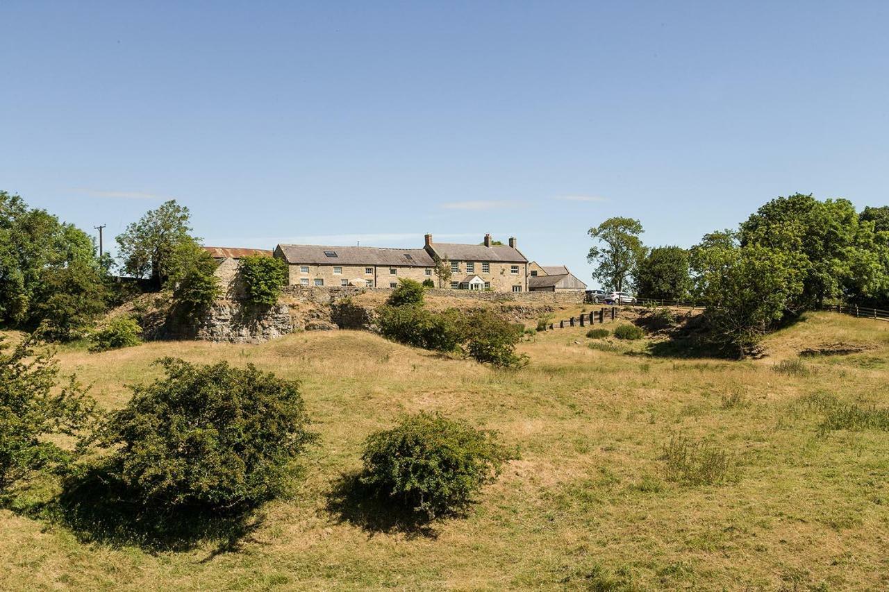 Shellbraes Holiday Rental Matfen 外观 照片
