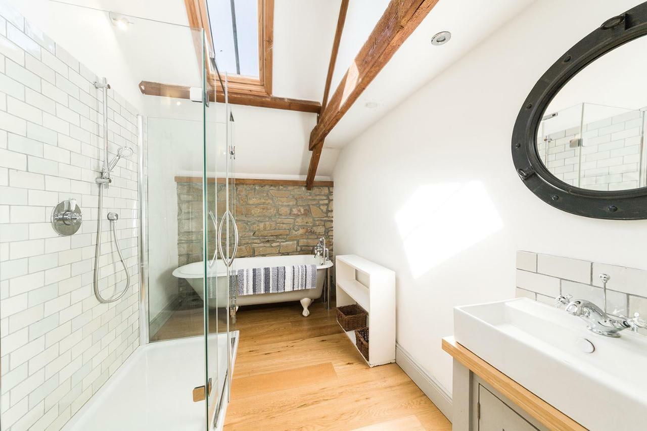 Shellbraes Holiday Rental Matfen 外观 照片