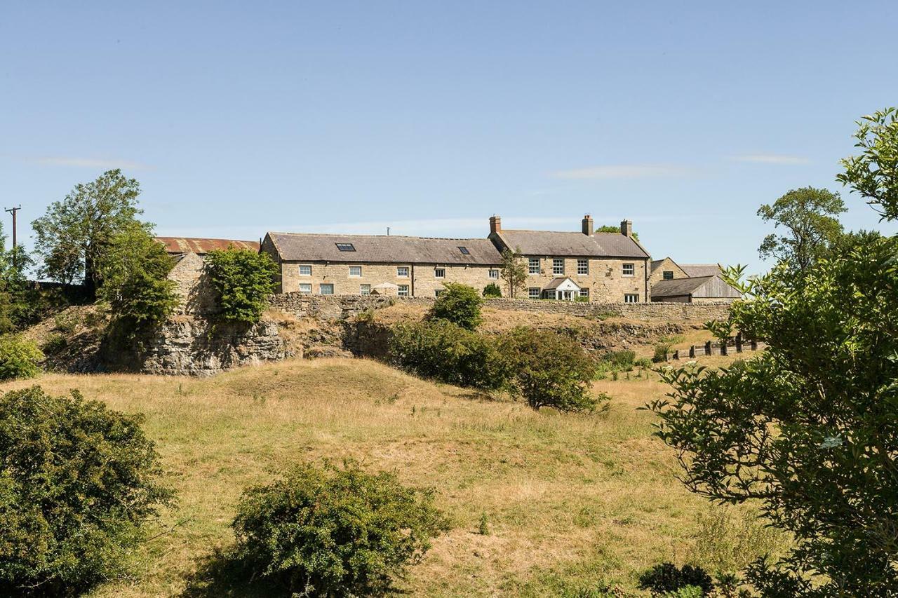 Shellbraes Holiday Rental Matfen 外观 照片